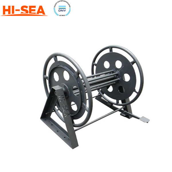 CB 3048-1983 Electric Mooring Wire Rope Reel